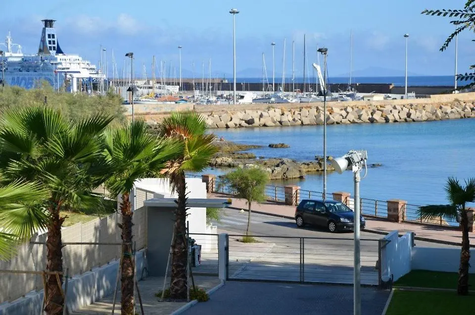 Aparthotel Boutique Lungomare Porto Torres 0*,