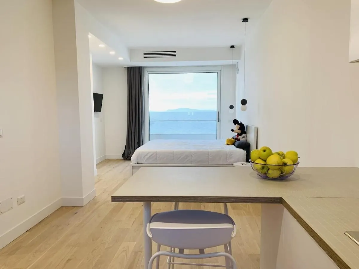 Aparthotel Boutique Lungomare Porto Torres 0*,  Itálie