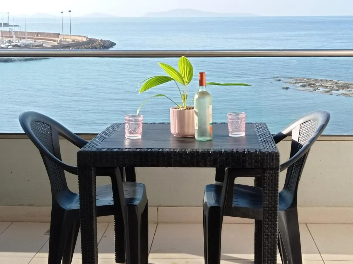 Aparthotel Boutique Lungomare Porto Torres Itálie